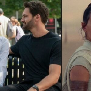 The Love Hypothesis : qu'est-ce que Star Wars a à voir avec le film Prime Video ? Rey est impliqué