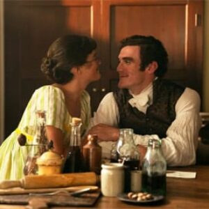 The Other Bennet Sister, les premières photos du spécial Noël : Mary revient après le mariage, et une surprise va tout changer
