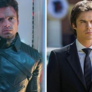 The Vampire Diaries et la raison inattendue pour laquelle Sebastian Stan a dit non