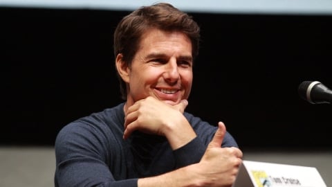 Tom Cruise reçoit le Lifetime Achievement Award de l'American Film Institute