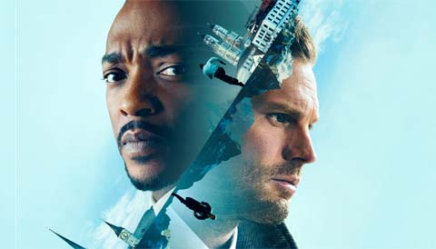 Un braquage de banque marqué par le chiffre 12 : la bande-annonce officielle du nouveau thriller Apple TV