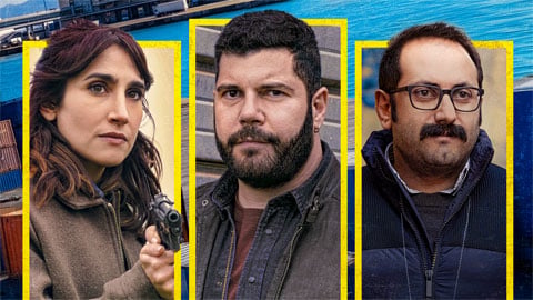 Un flic à Naples : date et bande-annonce officielle de la saison 2