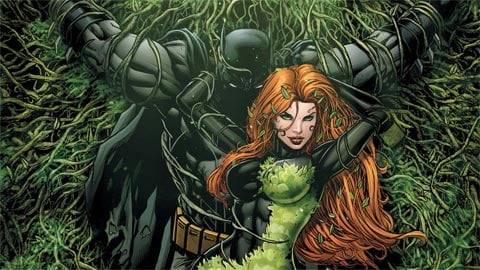 Une série TV sur Poison Ivy en développement chez HBO : le méchant Batman entre les mains du créateur de The Penguin